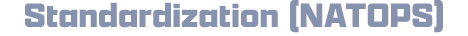 Standardization (NATOPS)