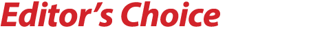 Editor’s Choice 