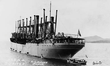 Photographed circa 1916-17 by Wilkinson. Collection of Thomas P. Naughton, 1973.  U.S. Naval History and Heritage Command Photograph.