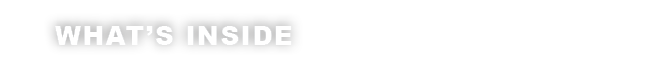  What’s inside