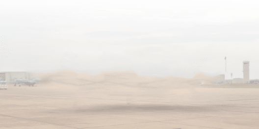 An F-35B Lightning II from Marine Fighter Attack Training Squadron 502, the 'Flying Nightmares,' sits with its canopy open during a training detachment at Naval Air Station Joint Reserve Base Fort Worth, Texas, March 2025. The open hatch facilitates pre-flight checks and pilot preparation as the squadron refines air-to-air and air-to-surface combat skills for operational readiness. (Courtesy Photo Carl Richards)