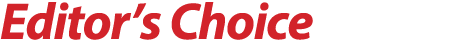 Editor’s Choice