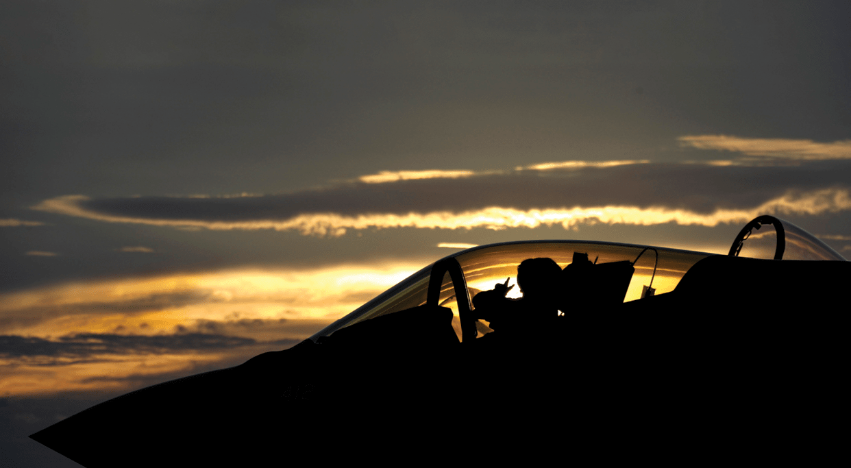 180822-N-FQ836-1209 ATLANTIC OCEAN (Aug. 22, 2018) A naval aviator taxies an F-35C Lightning II from the Rough Raiders of Strike Fighter Squadron (VFA) 125 on the flight deck after landing aboard the Nimitz-class aircraft carrier USS Abraham Lincoln (CVN 72). (U.S. Navy photo by Mass Communication Specialist 3rd Class Jeff Sherman/Released)